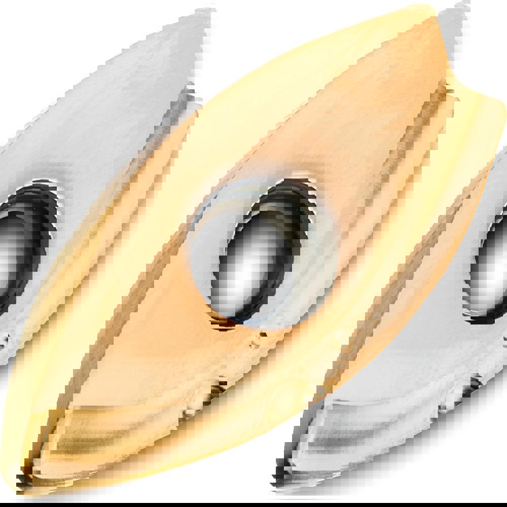 Milling Insert: IN2505, Carbide